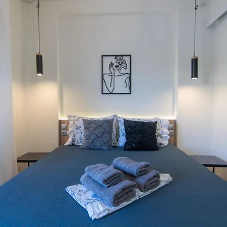 Olea Apartments Palioura Epanomi Extérieur photo
