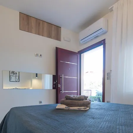 Olea Apartments Palioura Epanomi Extérieur photo