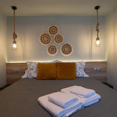 Olea Apartments Palioura Epanomi Extérieur photo