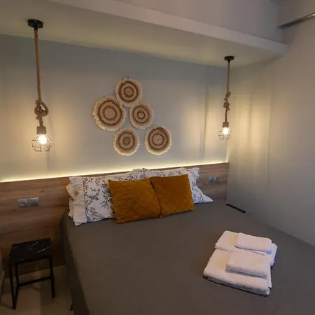 Olea Apartments Palioura Epanomi Extérieur photo