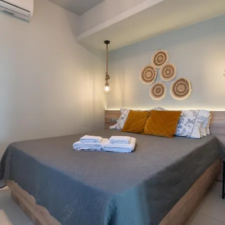 Olea Apartments Palioura Epanomi Extérieur photo