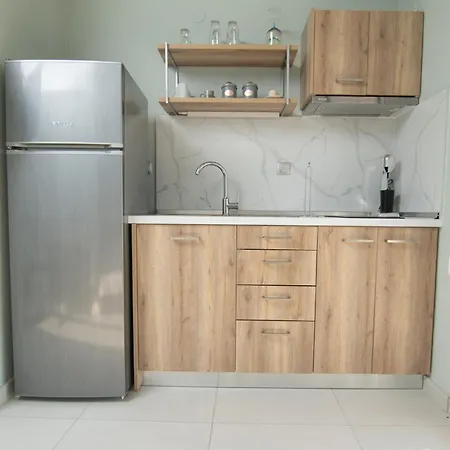 Olea Apartments Palioura Epanomi Extérieur photo