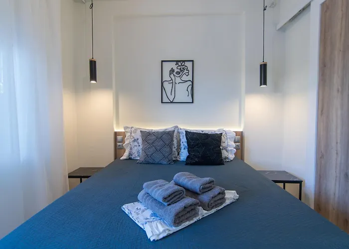 Olea Apartments Palioura Epanomi