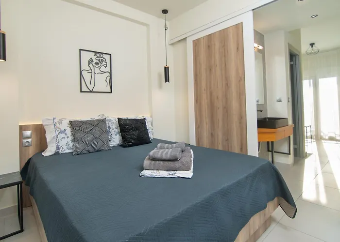 Olea Apartments Palioura Epanomi