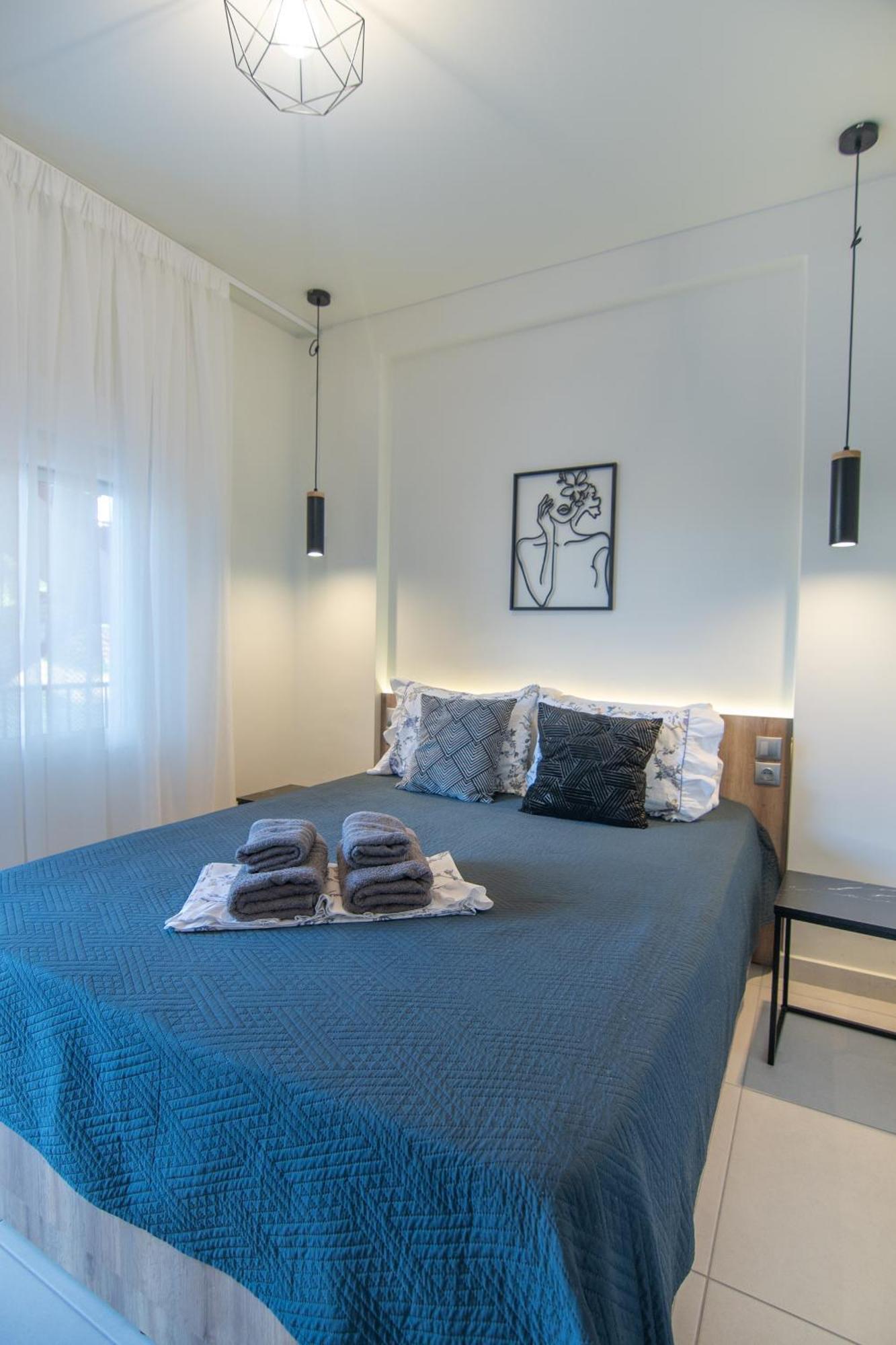 Olea Palioura Apartment *